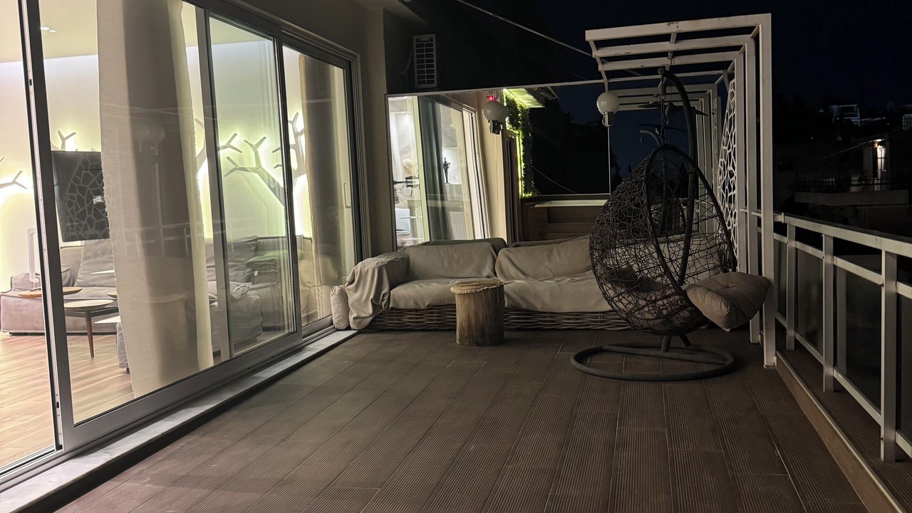 Photo of Patio Balcony in Athens
