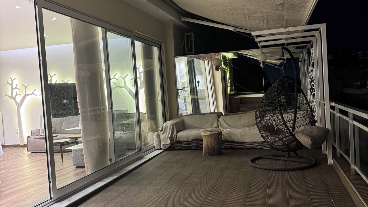 Photo of Patio Balcony in Athens