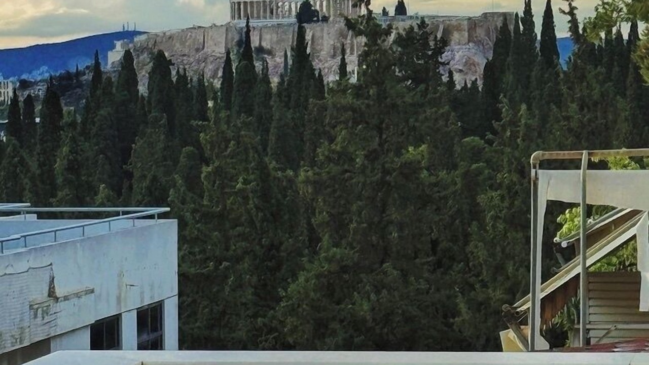 Photo of Patio Balcony in Athens