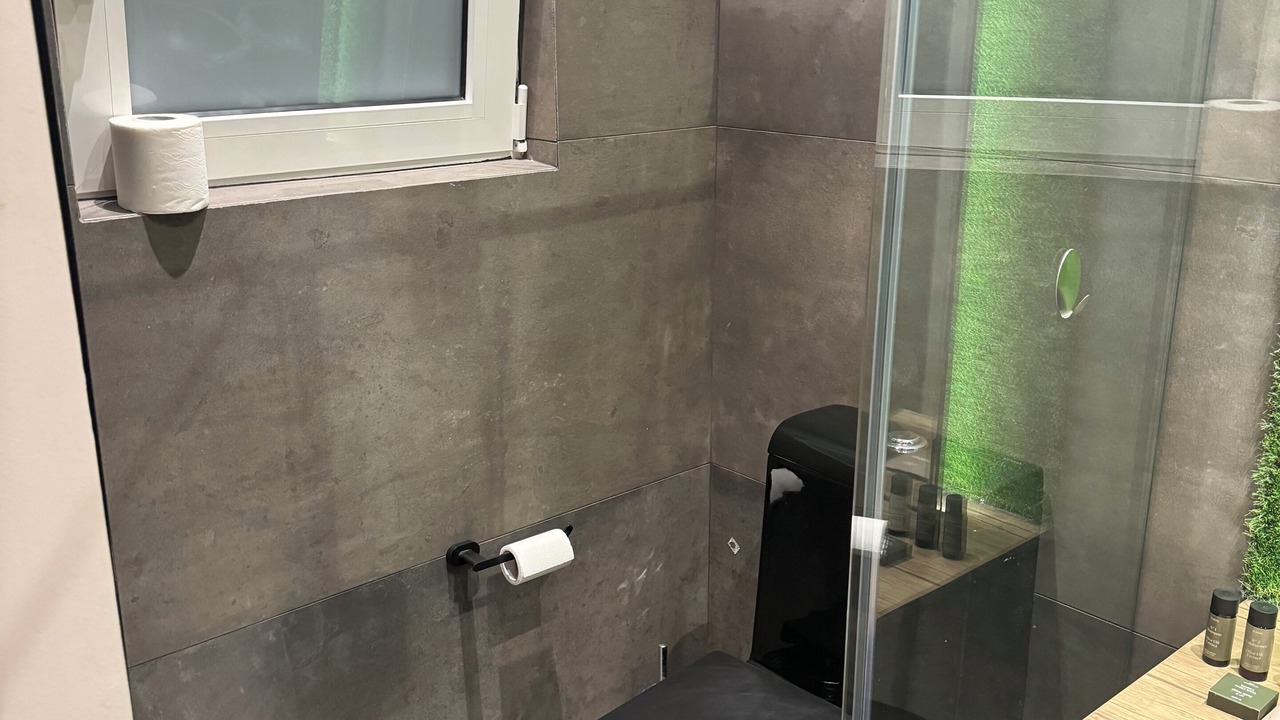 Photo of Bathroom in Athens