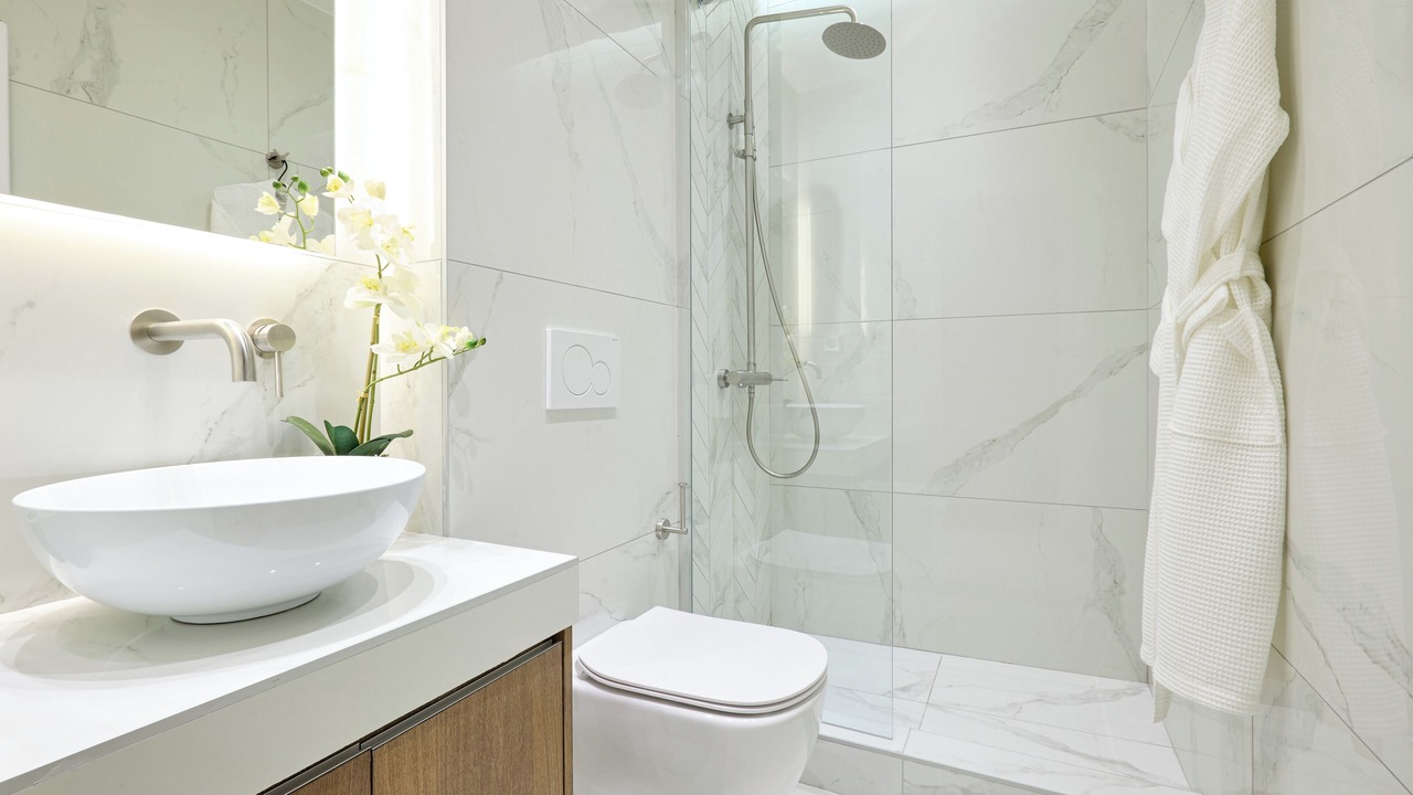 Photo of Bathroom in Elliniko-Argyroupoli