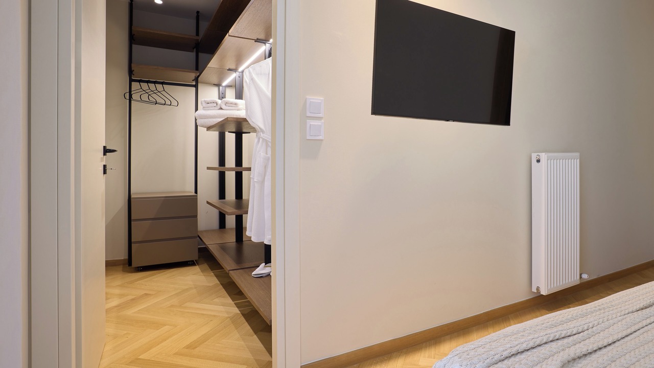 Photo of Bedroom in Elliniko-Argyroupoli