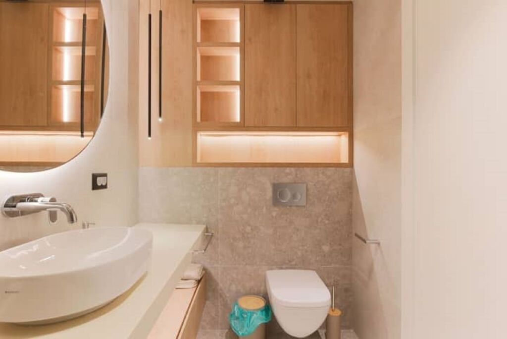Photo of Bathroom in Babin do