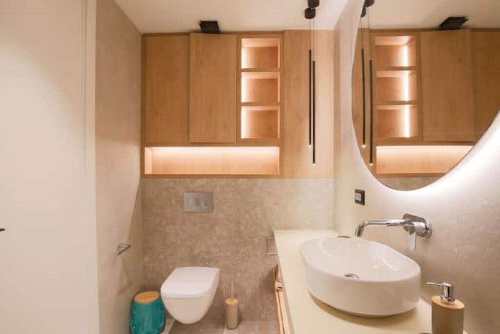 Photo of Bathroom in Centar