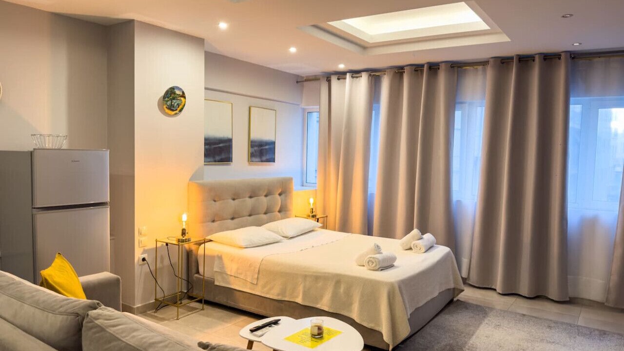 Photo of Bedroom in Plaka