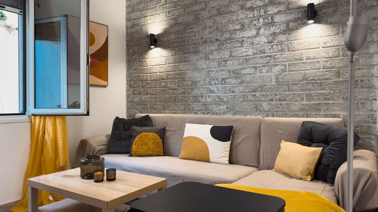 Photo of Livingroom in Kallithea