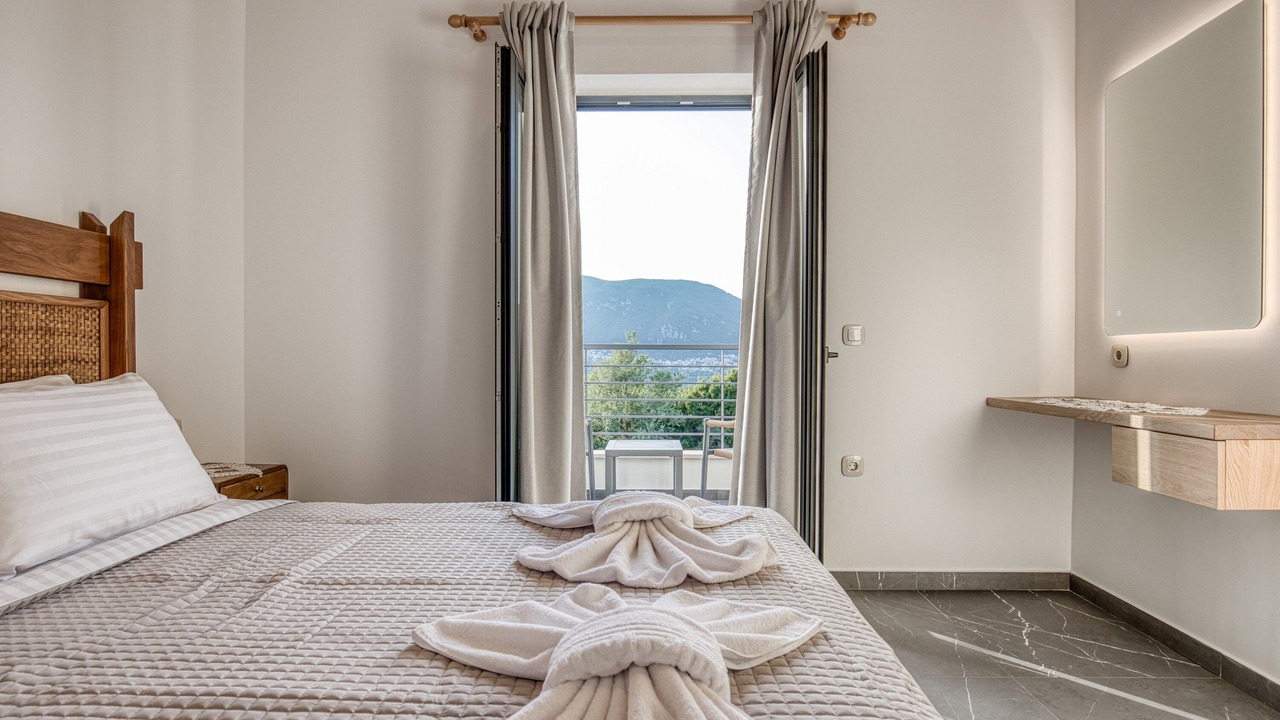 Photo of Patio Balcony in Limni