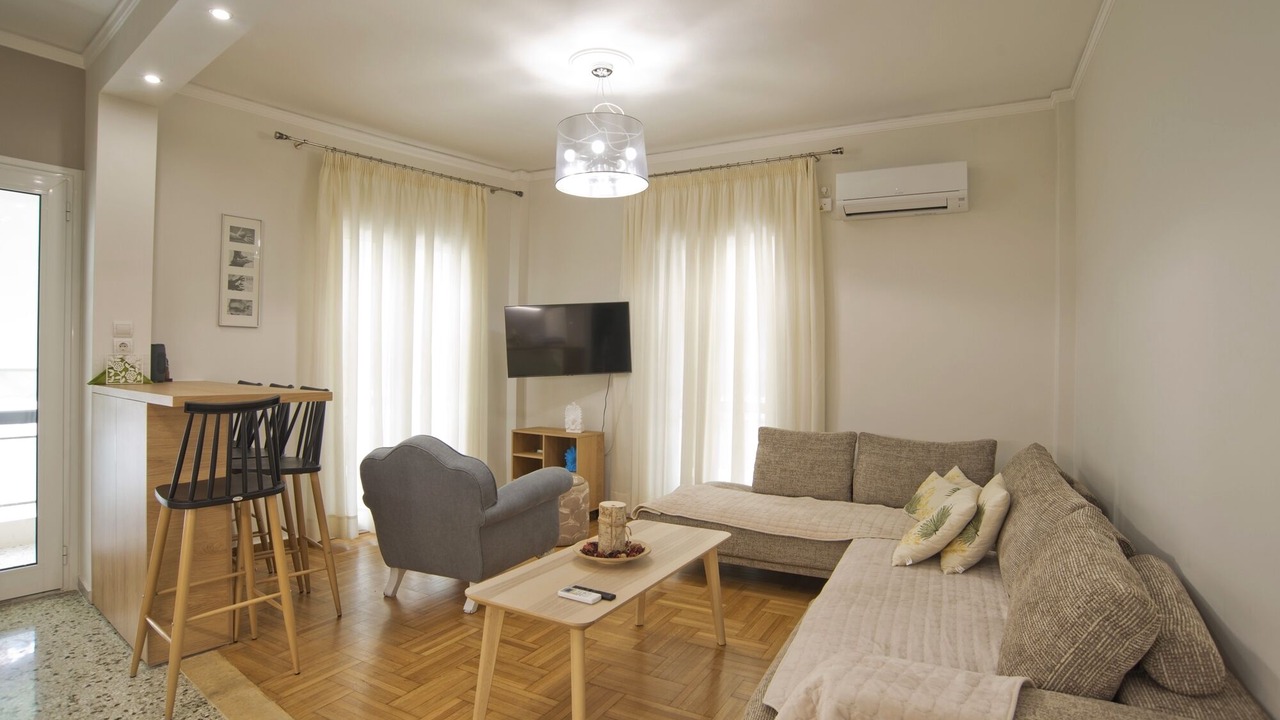 Photo of Livingroom in Athens