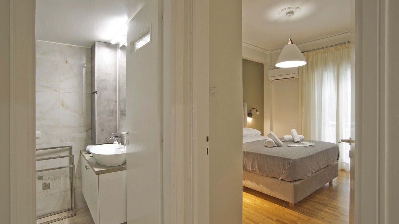 Photo of Bathroom in Athens