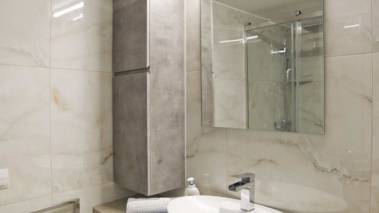 Photo of Bathroom in Athens