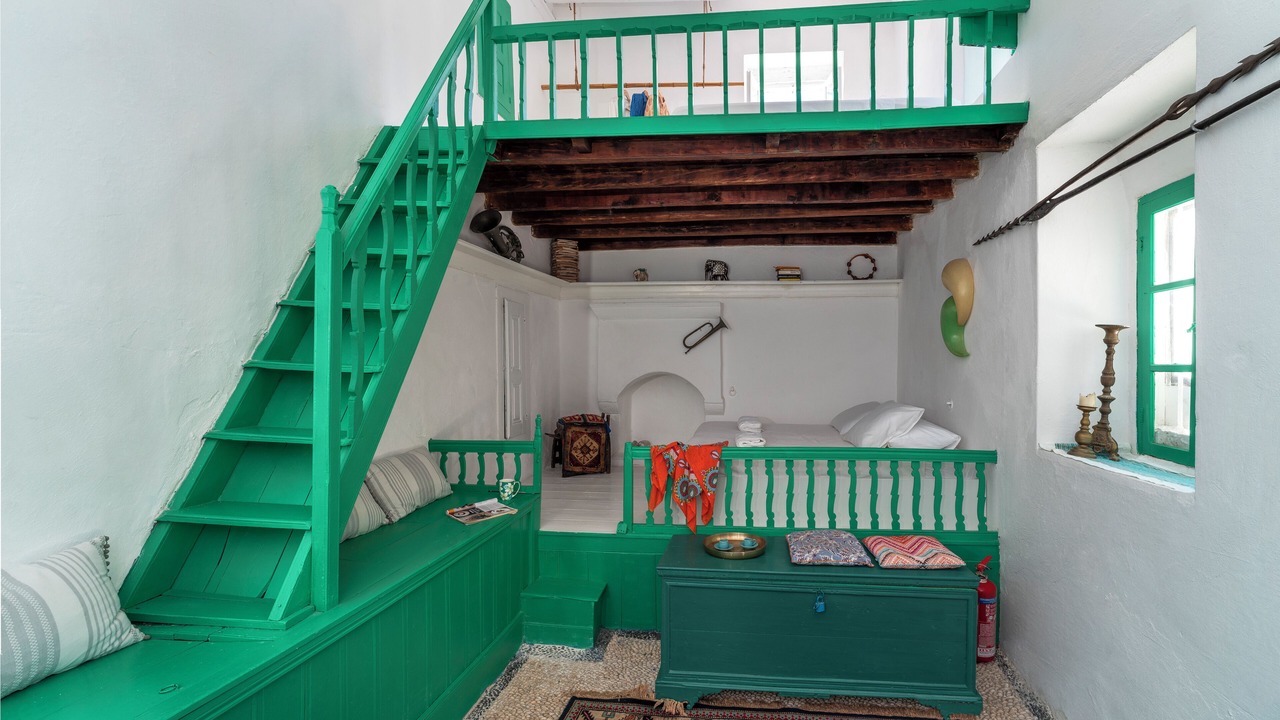 Photo of Bedroom in Lindos