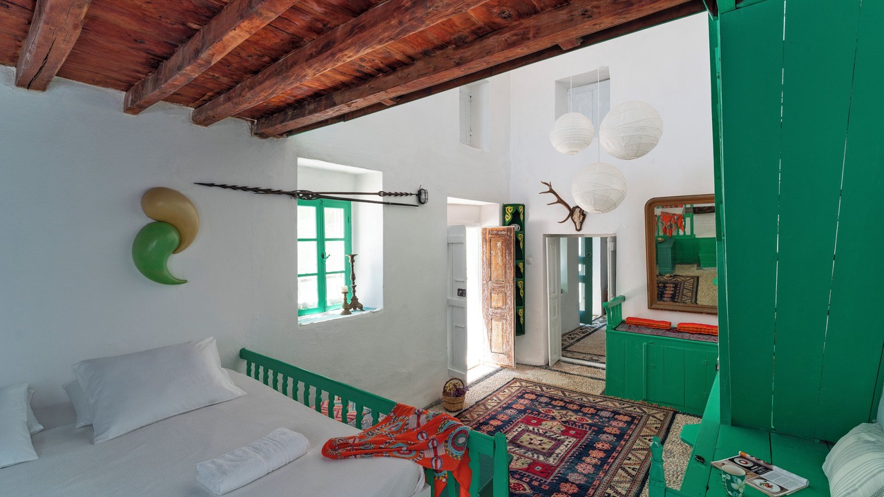 Photo of Bedroom in Lindos