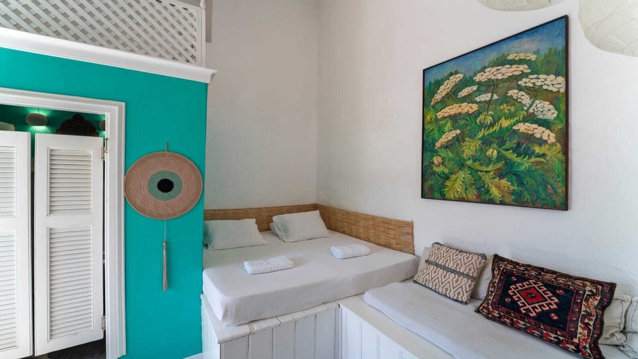 Photo of Bedroom in Lindos