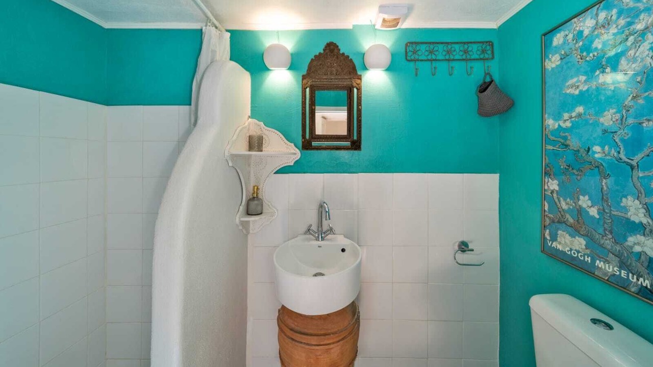Photo of Bathroom in Lindos