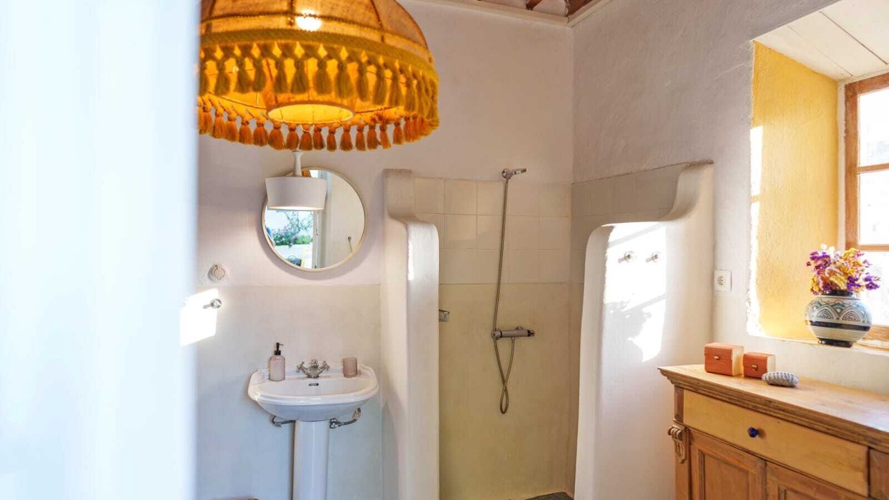 Photo of Bathroom in Lindos