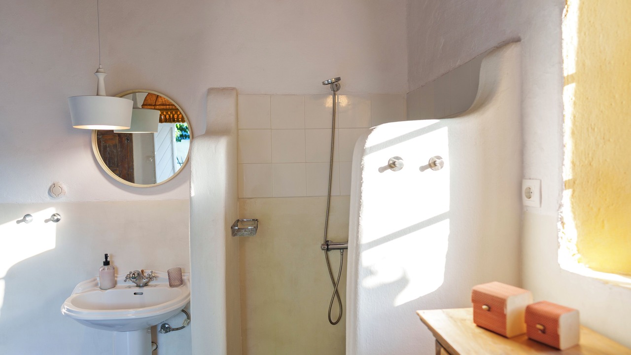 Photo of Bathroom in Lindos