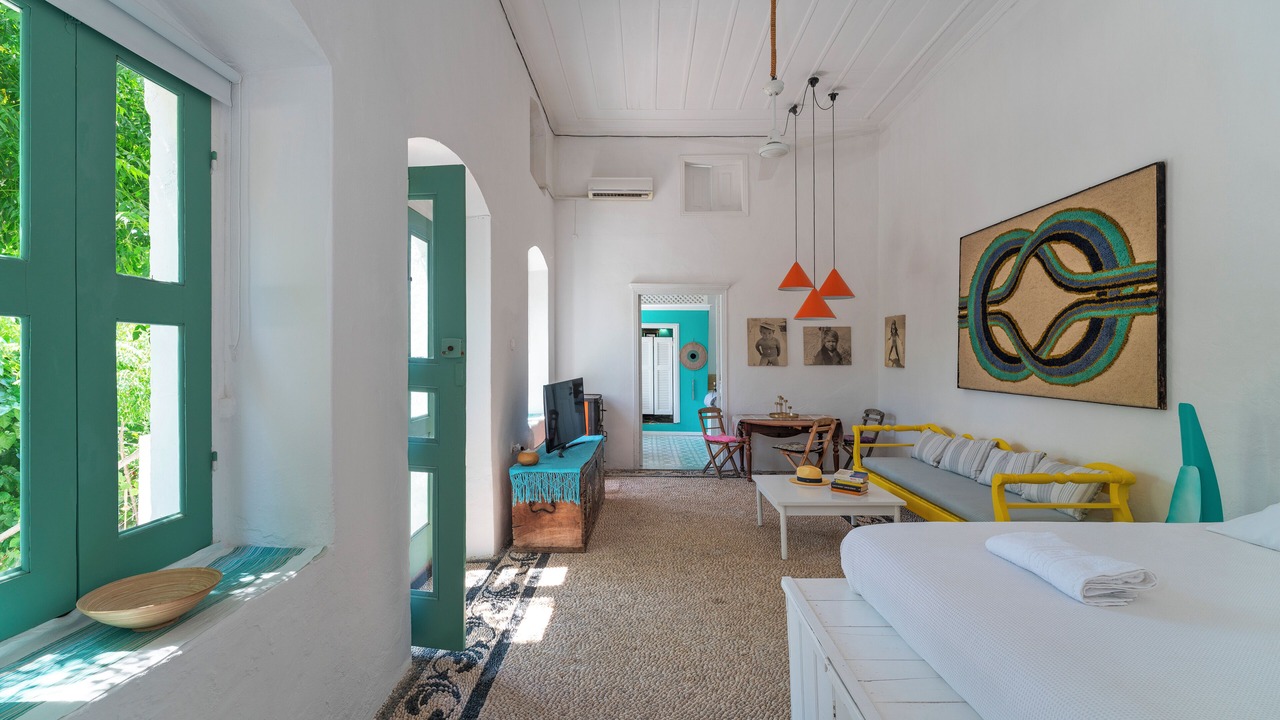 Photo of Bedroom in Lindos