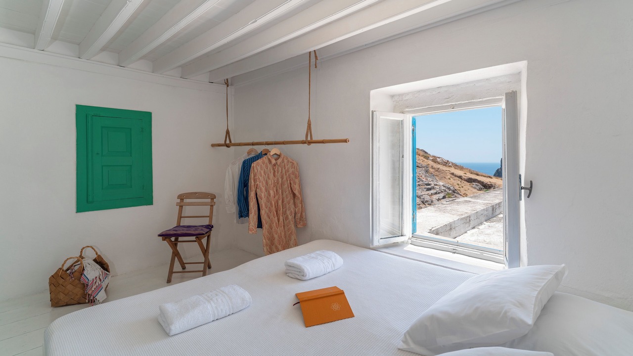 Photo of Bedroom in Lindos