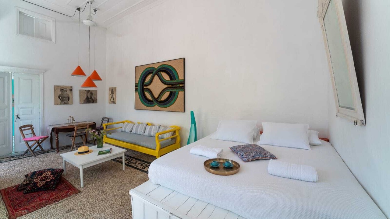 Photo of Bedroom in Lindos