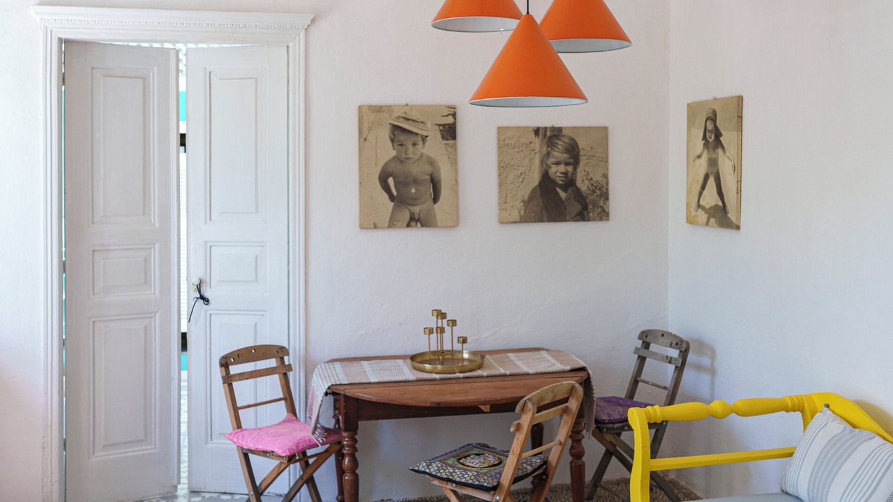 Photo of Livingroom in Lindos