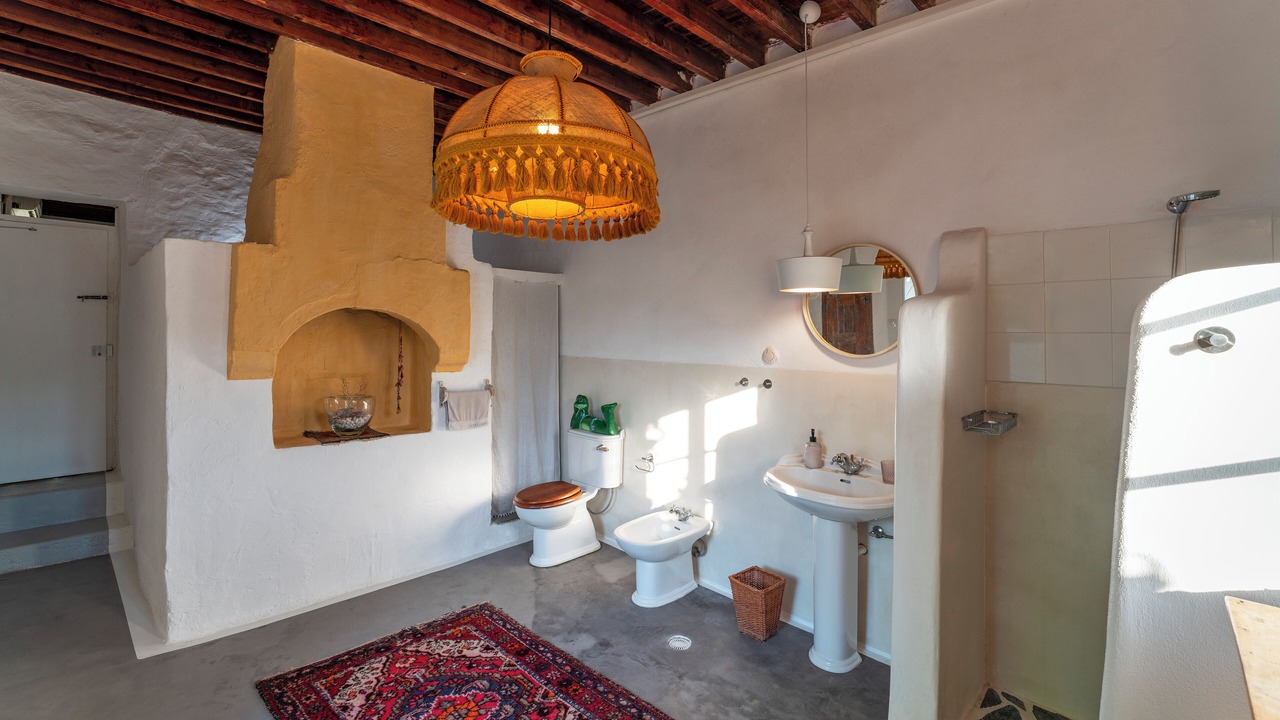 Photo of Bathroom in Lindos