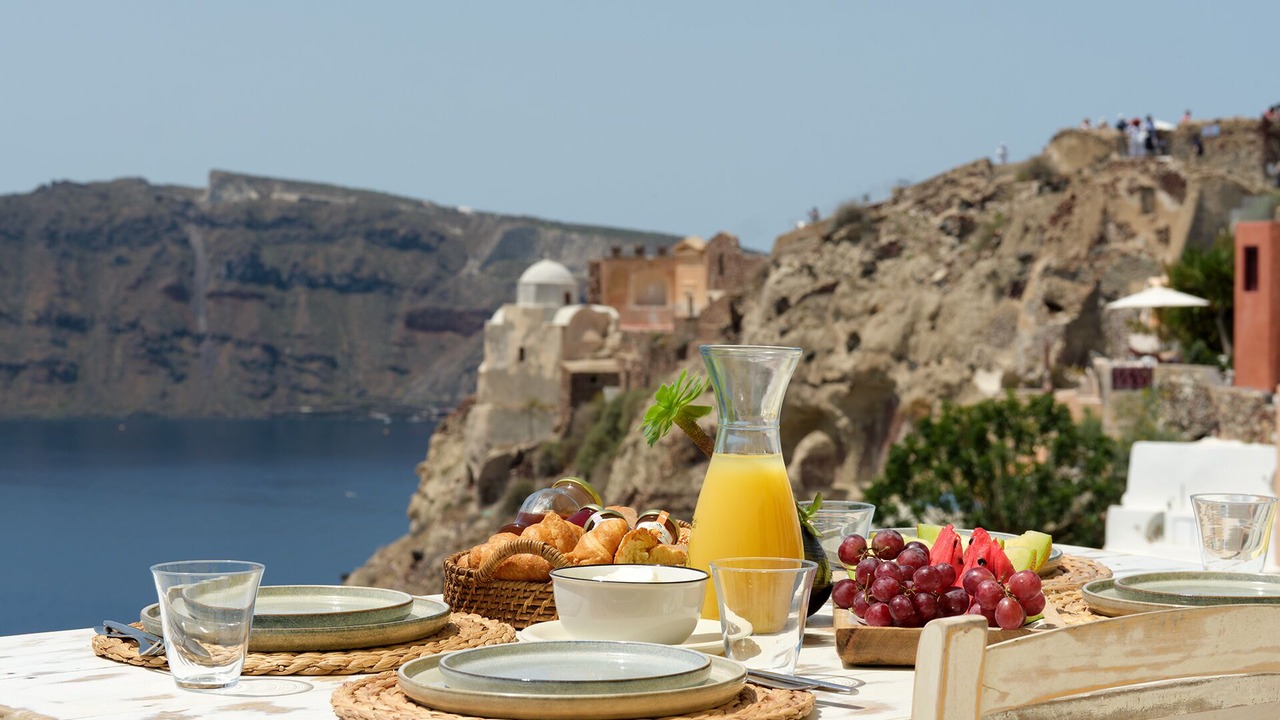 Photo of Outdoor in Oia