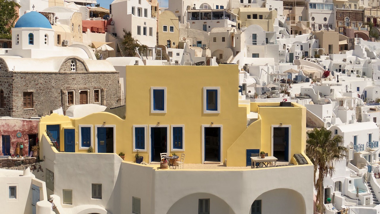 Photo of Outdoor in Oia