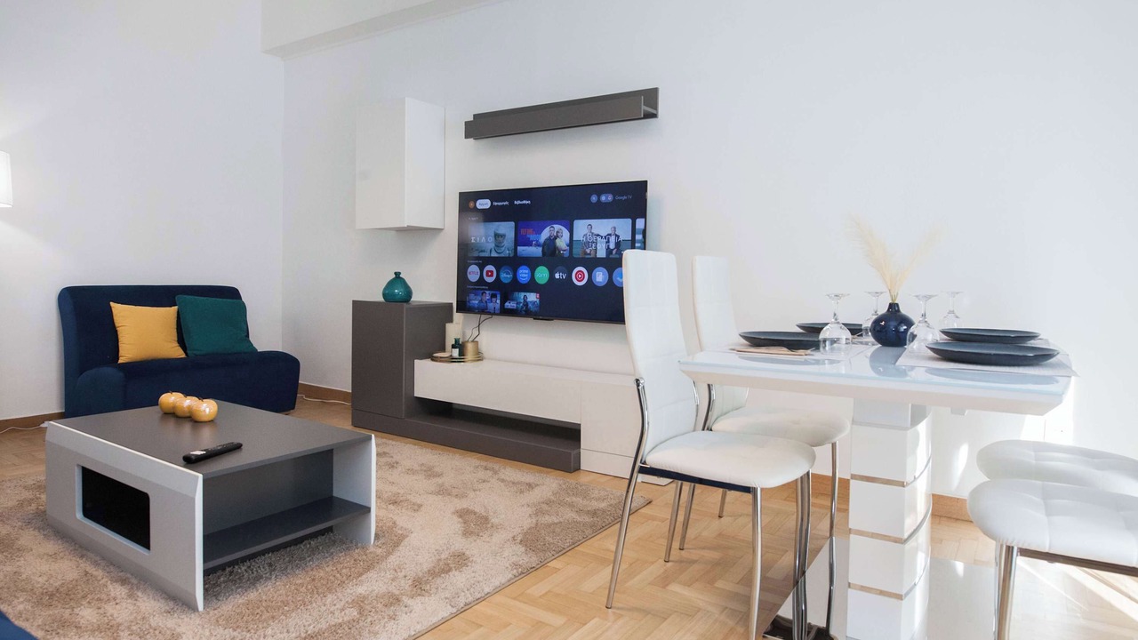 Photo of Livingroom in Mousio