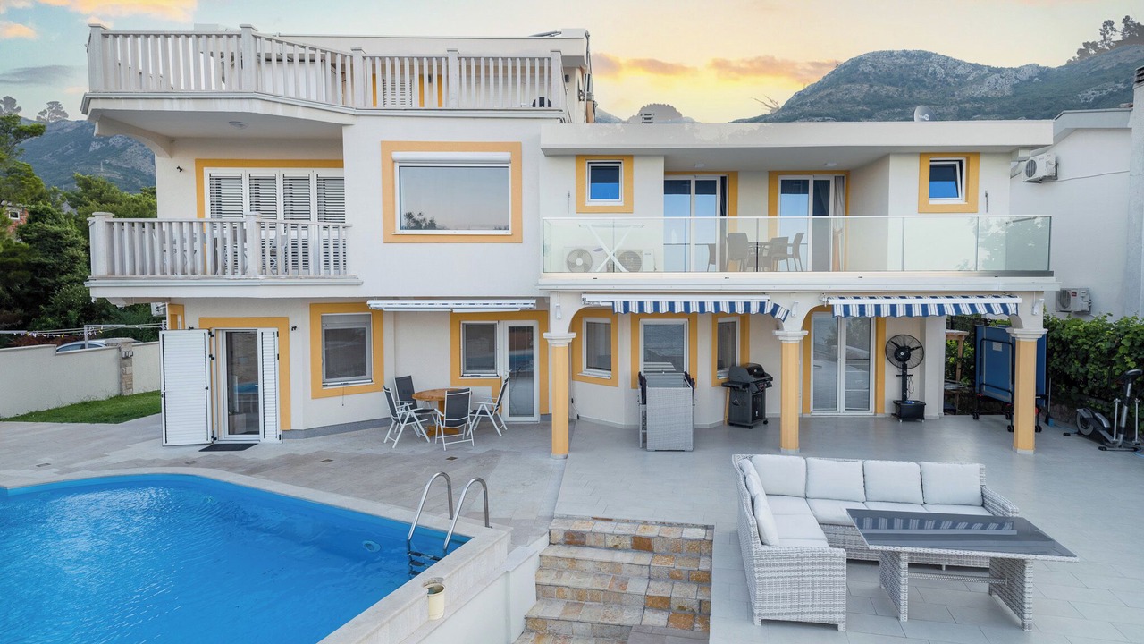 Photo of Patio Balcony in Susanj