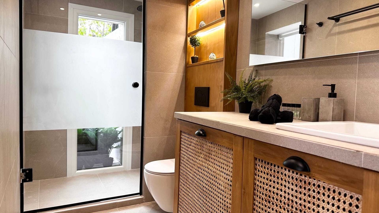 Photo of Bathroom in Spartylas