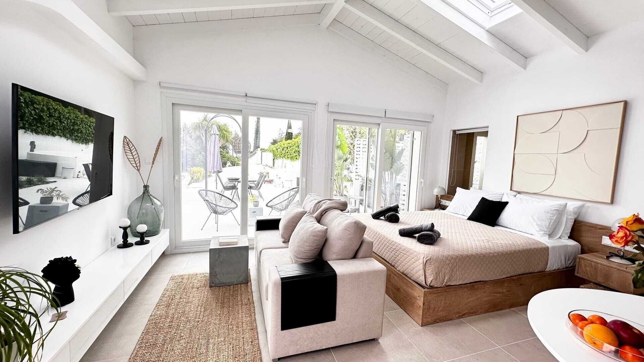 Photo of Bedroom in Spartylas