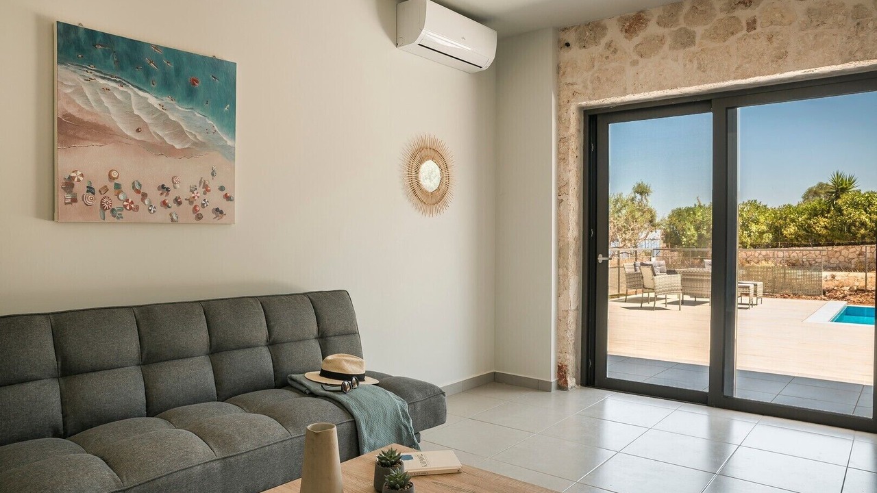 Photo of Livingroom in Eleios-Pronnoi