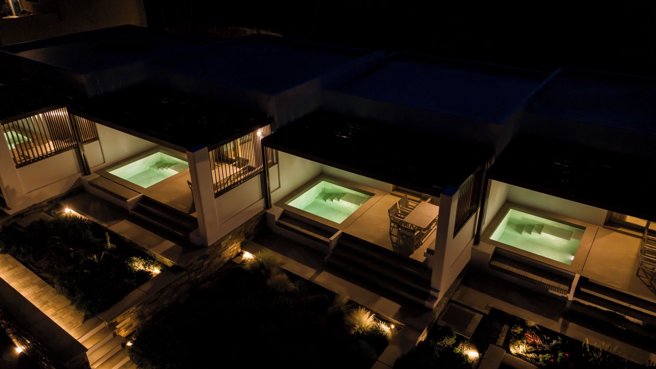 Photo of Patio Balcony in Telendos