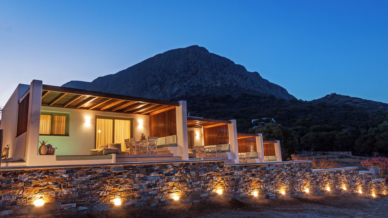 Photo of Outdoor in Telendos