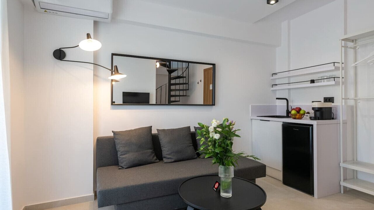 Photo of Livingroom in Kalamata Marina