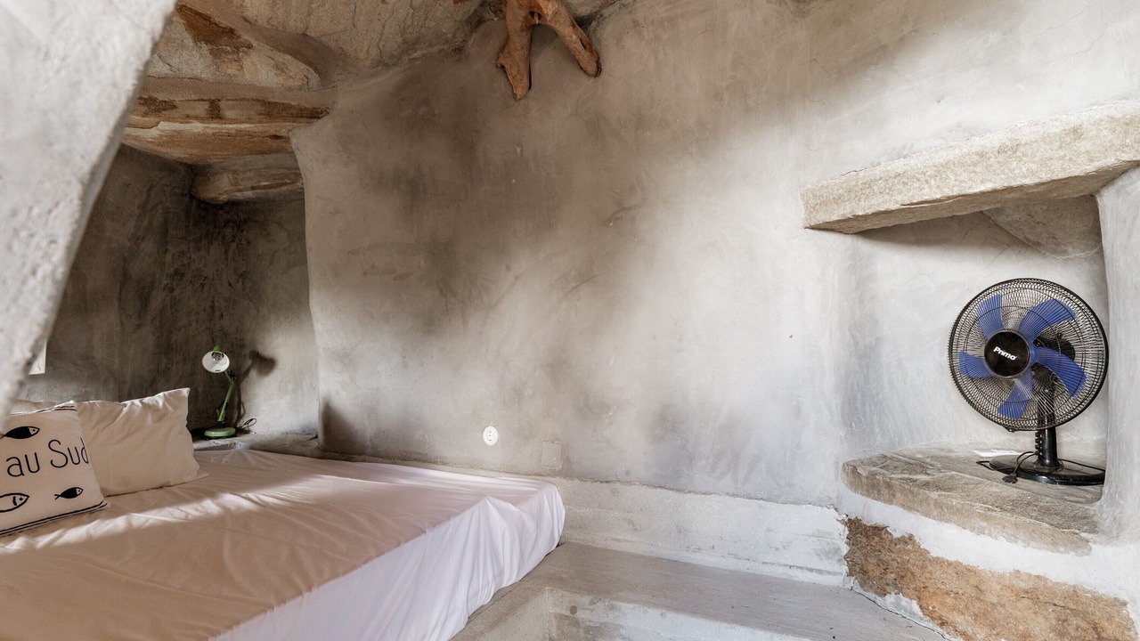 Photo of Bedroom in Tinos