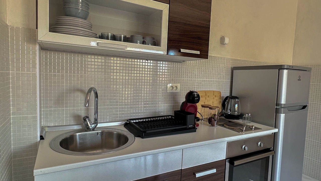 Photo of Kitchen in Rezevici