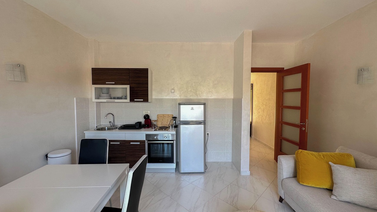 Photo of Kitchen in Rezevici