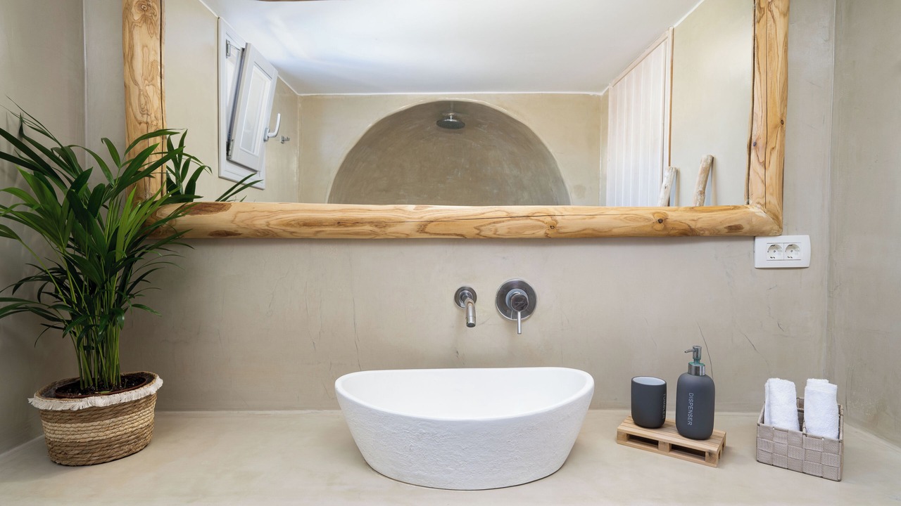 Photo of Bathroom in Kamari