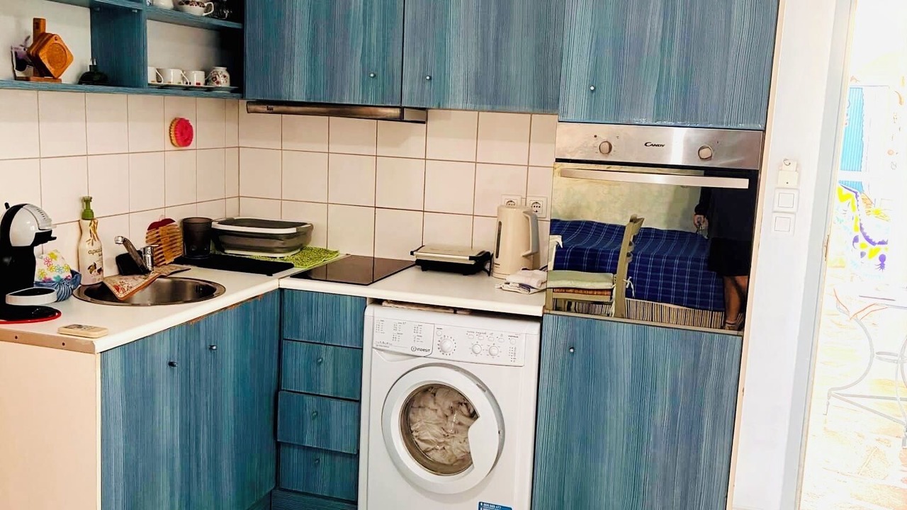 Photo of Kitchen in Ios Town