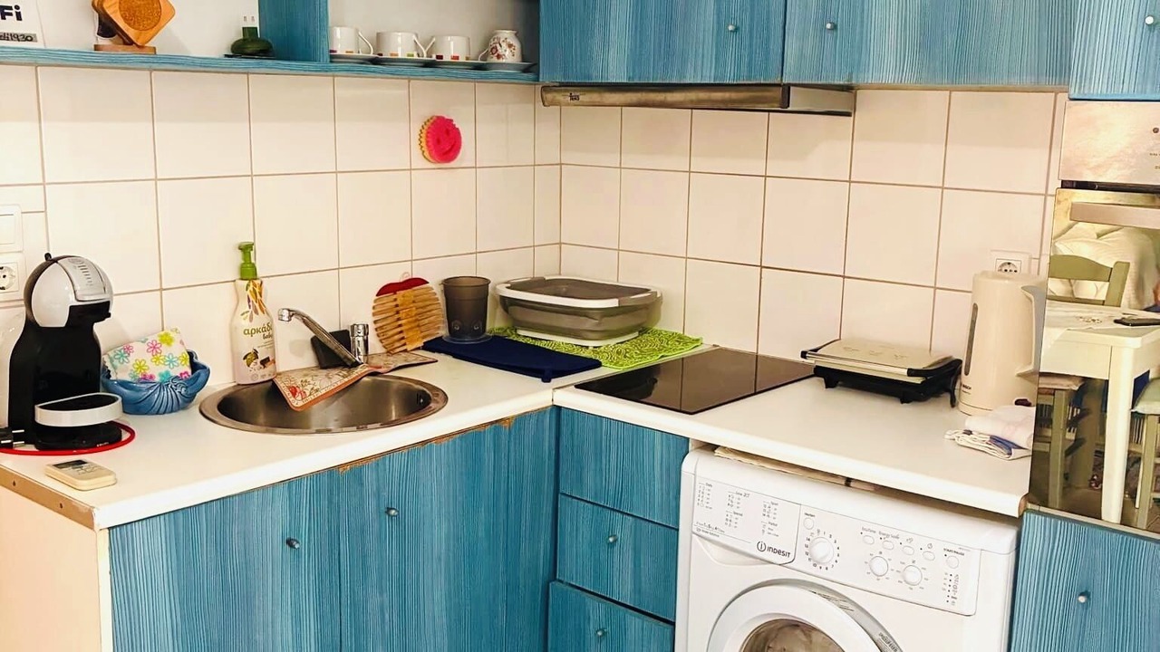 Photo of Kitchen in Ios Town