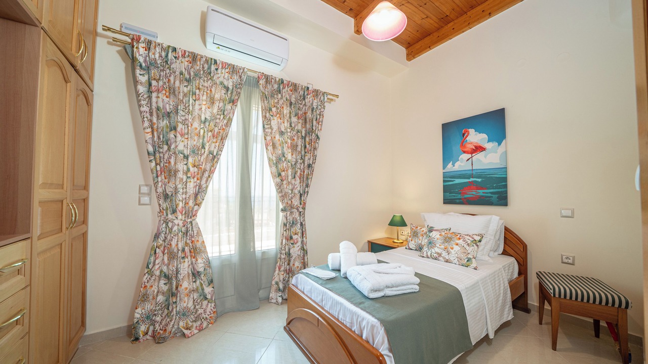 Photo of Bedroom in Kourkoumelata