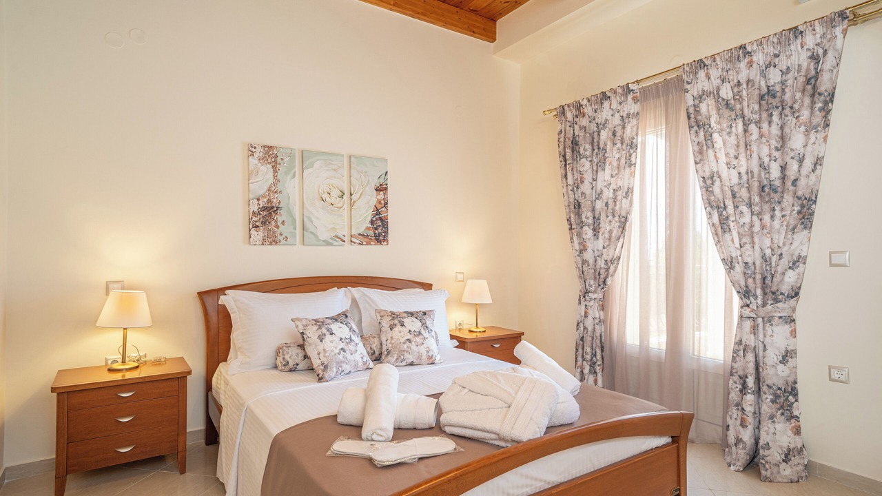 Photo of Bedroom in Kourkoumelata