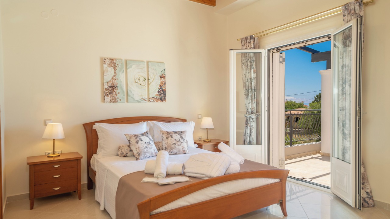 Photo of Bedroom in Kourkoumelata