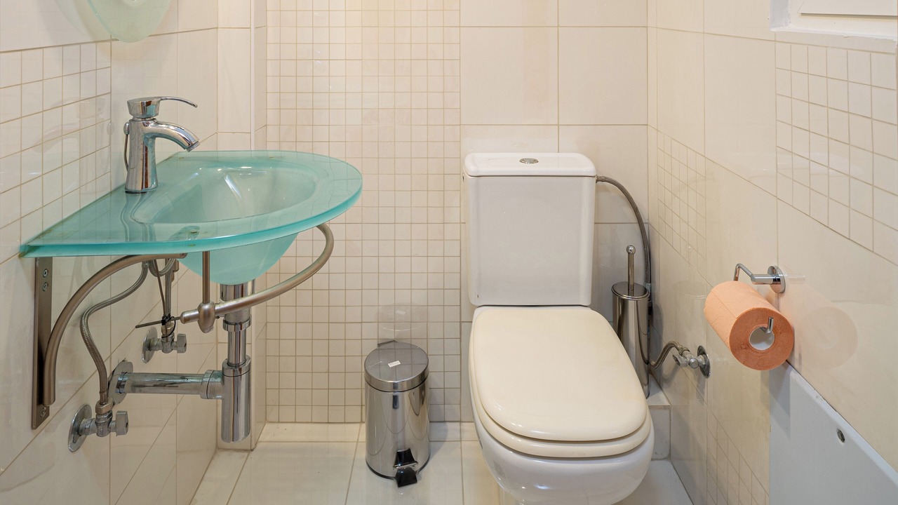 Photo of Bathroom in Kourkoumelata