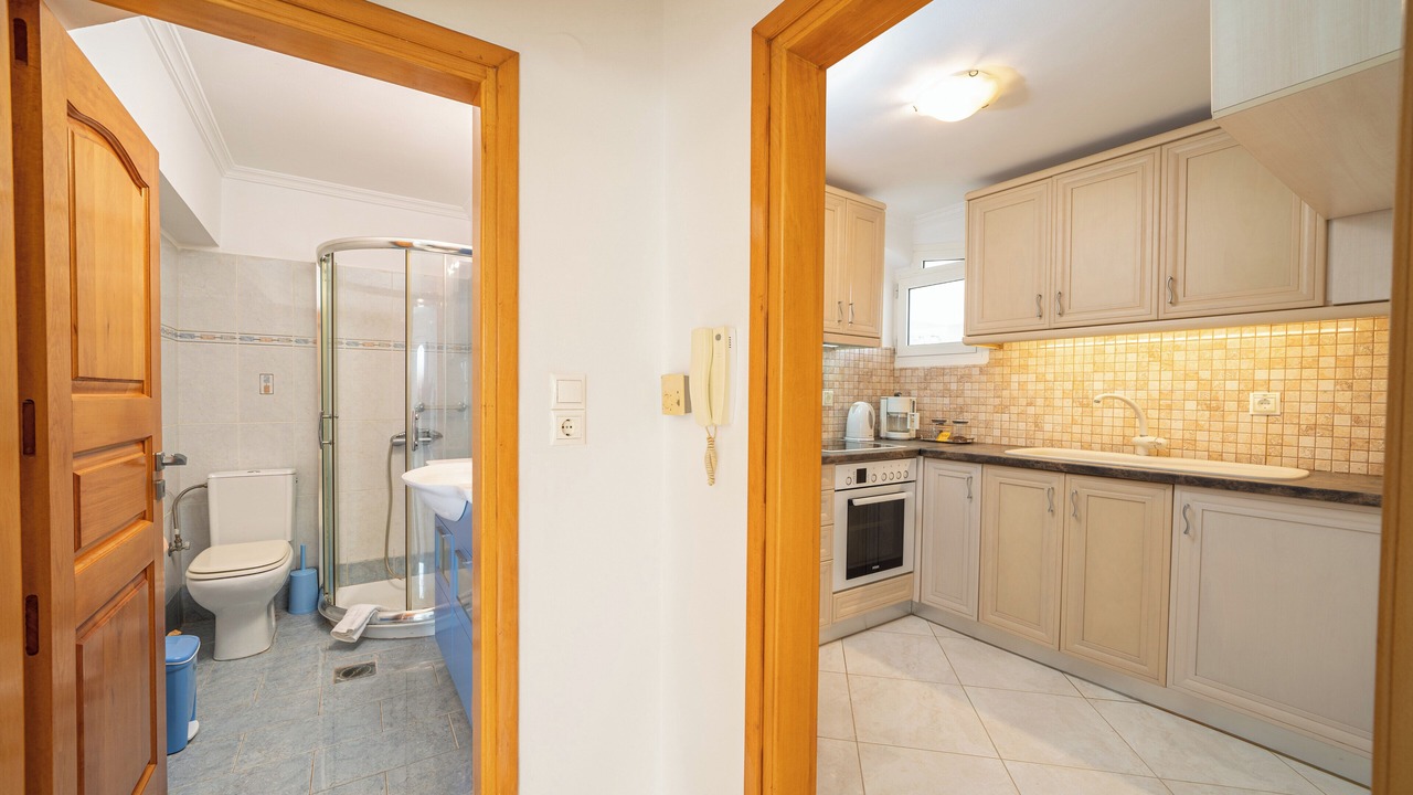 Photo of Bathroom in Kaligata