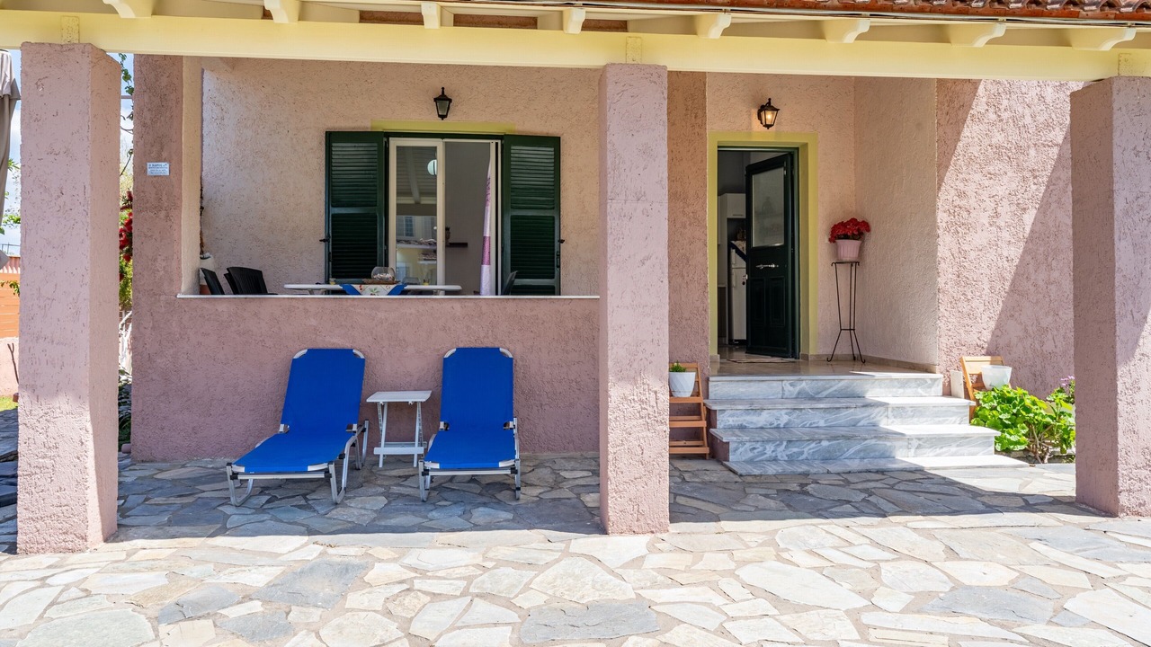 Photo of Patio Balcony in Acharavi