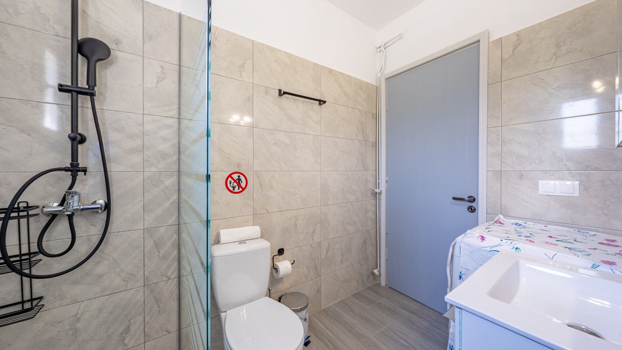 Photo of Bathroom in Acharavi