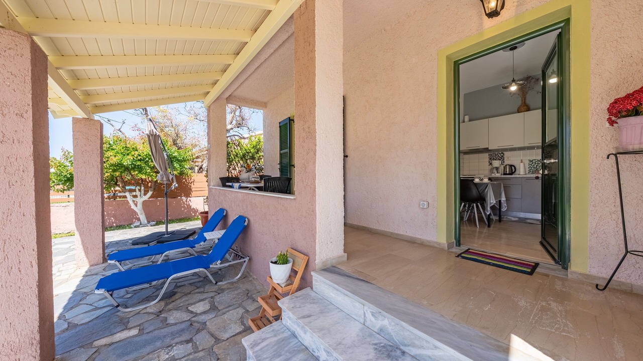 Photo of Patio Balcony in Acharavi