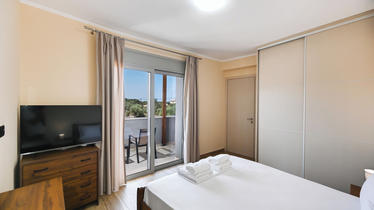 Photo of Bedroom in Lefkada Town